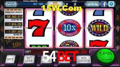 54Bet Salvador - Support