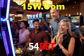 Experiência VIP 54Bet