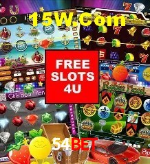 Provedores de Jogos 54Bet