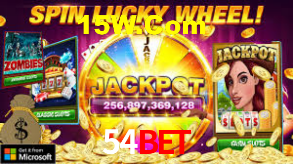 54Bet Com App