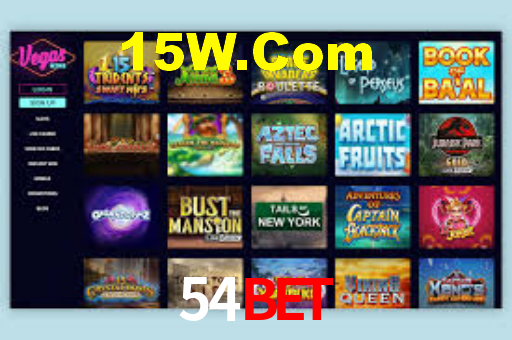 54Bet Login