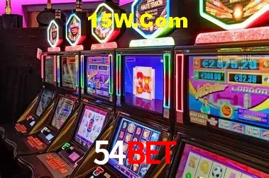 54Bet - User Statistics