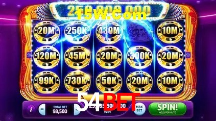 54Bet Brasília - Betting Features
