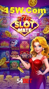 Game Providers 54Bet