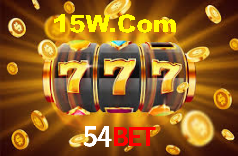 54Bet - App Features
