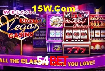 Especiais de Fim de Semana 54Bet