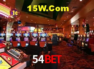 54Bet Belo Horizonte - Jackpots
