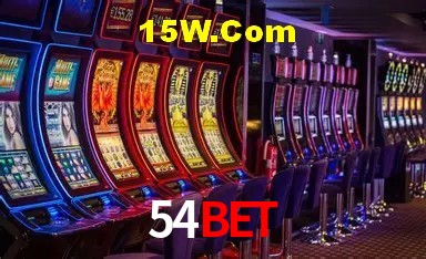 Jogos de Slot 54Bet