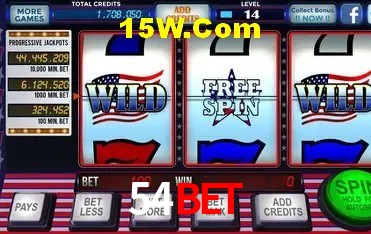 Diretório de Jogos 54Bet