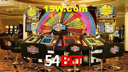 Benefícios da Conta 54Bet