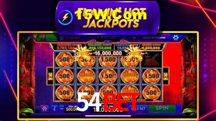 54Bet São Paulo - Top Slots
