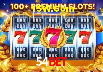 54Bet - Rápido Acesse