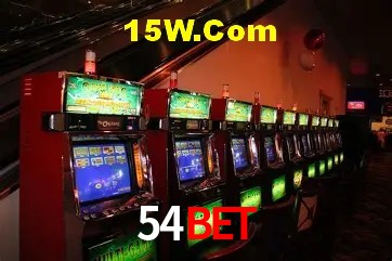 54Bet - Aplicativo Móvel