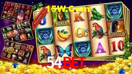 54Bet Rio de Janeiro - Slot Strategy