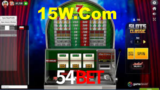 54Bet: Seu Cassino Premiado com Pagamentos Rápidos