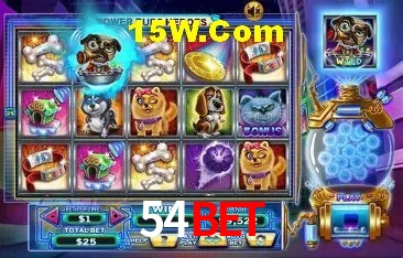 54Bet Brasília - Bonus Features