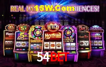 54Bet Brasília - Jogo Features