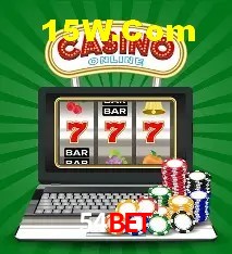 Experiência VIP 54Bet
